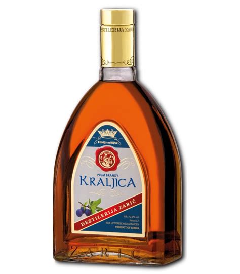 Kraljica Plumb Brandy Kraljica Rakija