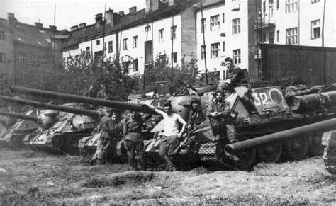 Tactical Signs Of Soviet Rd Guards Tank Army