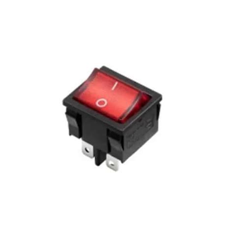 Kcd R Pa V Lighted Rocker Switch Weup