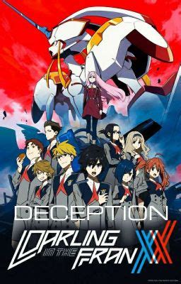 Deception Darling In The Franxx X Oc Male Reader Discontinued