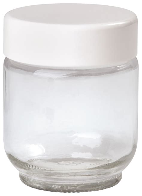 Best Buy 6 Oz Glass Jars For Euro Cuisine YM80 And YM100 Yogurt