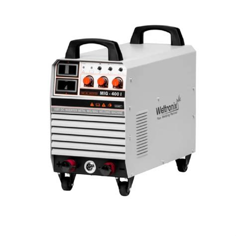 Weltronix Welding Machine Heavy Duty At Best Price In Pune