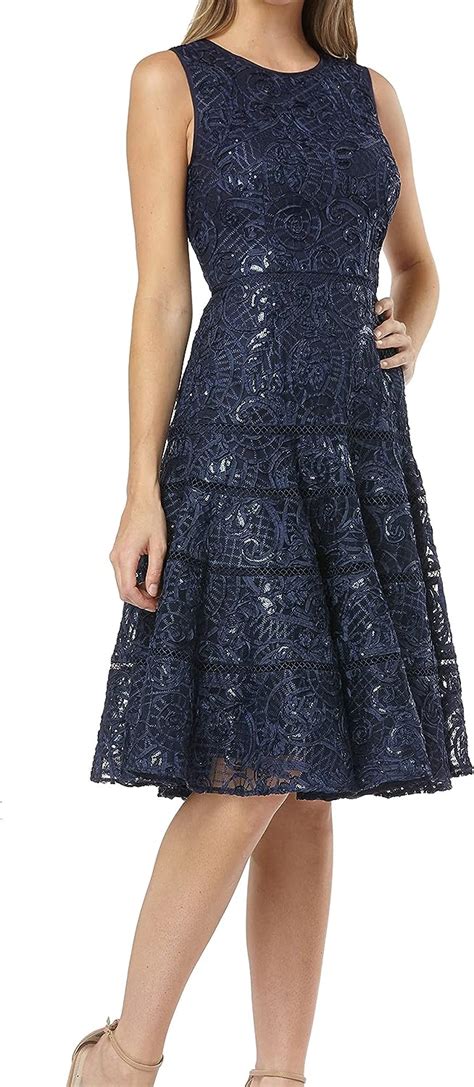 Amazon Carmen Marc Valvo Infusion Women S Cocktail Dress