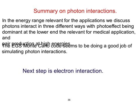 Basic Photon Interactions Ppt Video Online Download