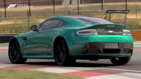 IGCD Net Aston Martin V12 Vantage S In Forza Motorsport