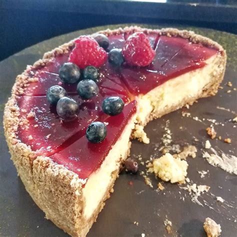 Raspberry Cheesecake Sweet Tooth Dessert Make Your Life Sweet Must