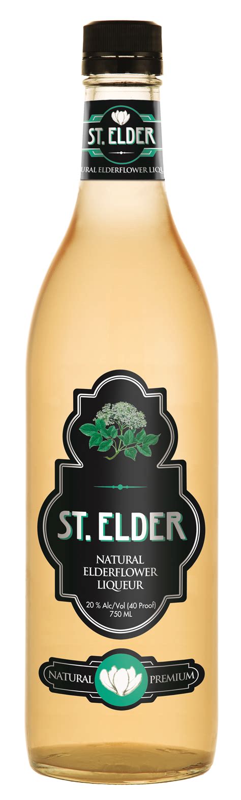 Review St Elder Elderflower Liqueur Drinkhacker