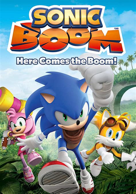 Sonic Boom regresa a Netflix | Anime y Manga noticias online [Mision Tokyo]