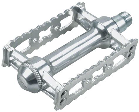 Mks Sylvan Touring Pedals Silver Modern Bike