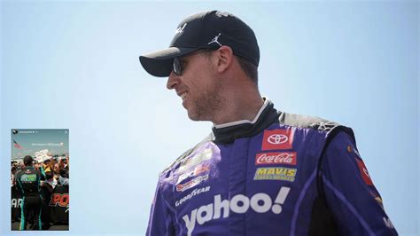 “Send resumes to 23XI Racing”: Denny Hamlin shares hilarious response ...