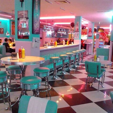 50s Diner 80s 90s And O L D I E S Pinterest Diners And 50s Diner