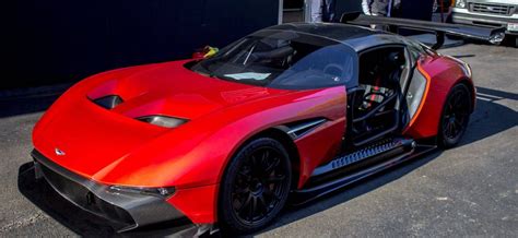 First Aston Martin Vulcan Arrives In The Us Gtspirit