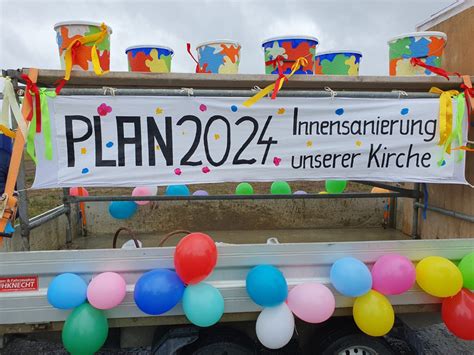 Ev Kirche Rothenburg Ol De Sommerfestumzug 2023