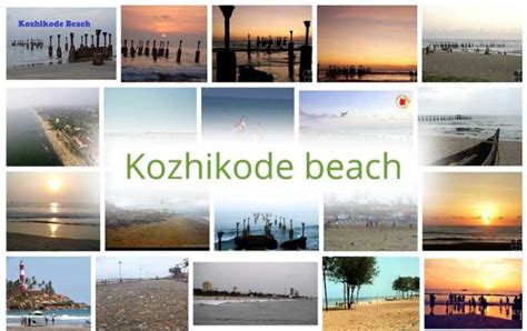 Kozhikode beach tourism in Kerala