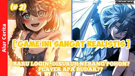 DISURUH NEBANG POHON ITU PLAYER APA BUDAK Game Ini Sangat