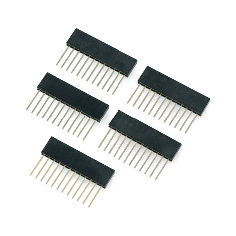 10pcs 2mm 2 0mm Pitch 1x12 Pin 12 Pin Single Row Straight Female Header