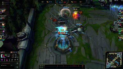 Yone 1v3 Two Items No Ult Lol YouTube