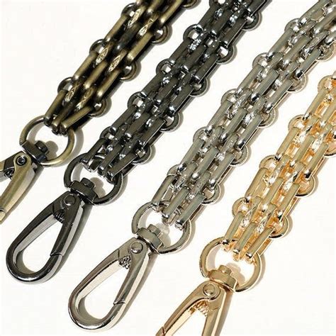 High Quality Purse Chain Metal Shoulder Handbag Strap Replacement