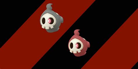 Shiny Duskull Spotlight Hour Is Tonight In Pokémon GO