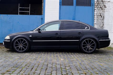 Vw Passat Bg Mainhattan Wheels Leichtmetallr Der Gmbh