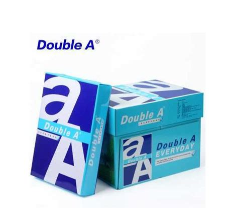 A4 Copy paper (Double A) - Supa Export