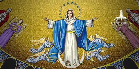 Solemnity Of Mary Mother Of God National Shrine Of The Immaculate Conception