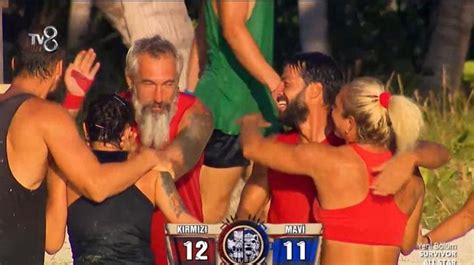 Survivor All Star Da Heyecan Dorukta