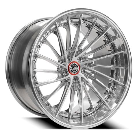 AL13 Wheels Custom Wheels For Less Forgeline HRE Brixton AL13