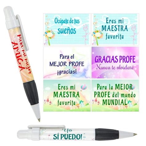 Bolígrafo personalizado Con la frase que tu quieras Personal care