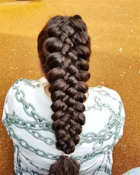 5 Strand Braids 23 Creative Ways To Wear It HairstyleCamp