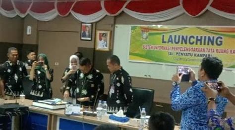 Dinas PUPR Kampar Gelar Sosialisasi Sistem Informasi Penyelenggaraan