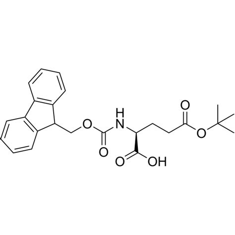 Fmoc O 叔丁基 L 谷氨酸 MSDS 用途 密度 CAS号71989 18 9 化源网