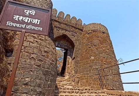 Sinhagad Fort Kondhana Fort Pune Fort Pune Places To Visit