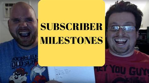 Our Plan For Subscriber Milestones 100 Youtube