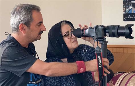 A Move By Elahe Esmaili Documentary Directors Notes