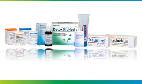 Heel Australia & New Zealand | Healthcare designed by nature