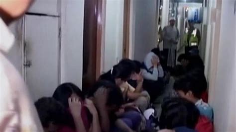 60 Pasangan Mesum Terjaring Razia Wisma Di Jakarta Barat News