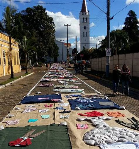 Ruas de Itararé SP serão bloqueadas para a procissão de Corpus