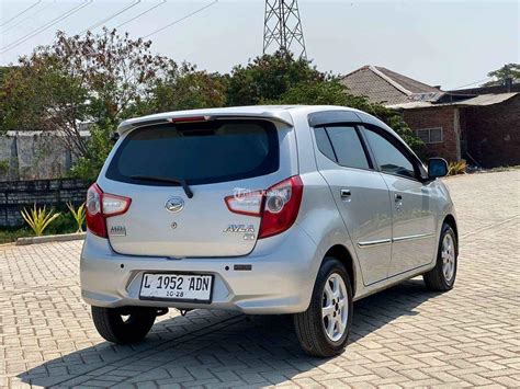 Mobil Daihatsu New Ayla X Bekas Tahun Manual Siap Pakai Harga