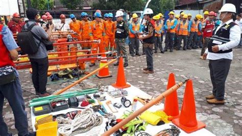 Jaga Pasokan Listrik Selama Lebaran Pln Up3 Medan Siapkan 108 Personel