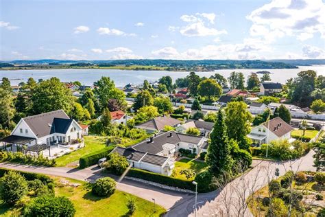 Arvid Janssons väg 4 Onsala Forsbäck Kungsbacka Villa Boneo