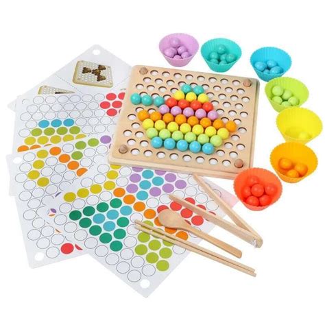 Color Sorting Toy for Kids - Ostorus