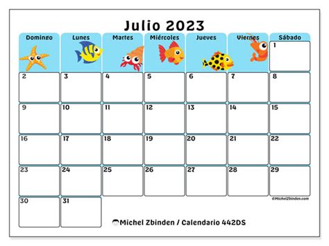 Calendario Julio De Para Imprimir Ds Michel Zbinden Cl 71064 The Best