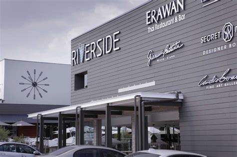 Riverside Shopping Centre Mds Architecture