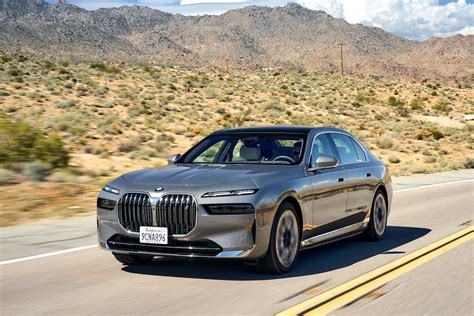 Bmw Of North America And Pgande Start V2x Testing In California Bmw I4