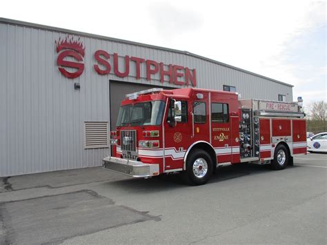 Sutphen Fire Apparatus Dealers Widely Cyberzine Picture Galleries