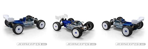 Jconcepts S Truggy Body New Release