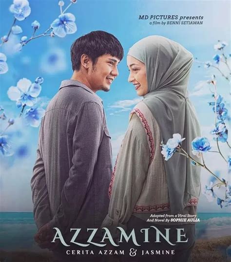 Segera Tayang Berikut Link Nonton Film Azzamine Gratis Disini