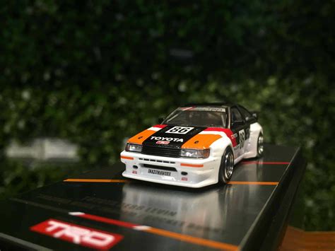 164 Inno Pandem Toyota Ae86 Levin In64ae86lpoworx【mgm】 Max Gear