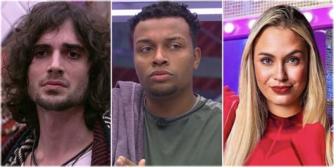 Enquete Bbb21 Fiuk Nego Di E Sarah Estão No Paredão Vote